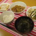 リラシャン's cooksnap of when they made 玉ねぎとアオサのお味噌汁.