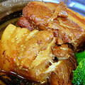 あべ小僧's cooksnap of when they made ちゃんと作る柔らか豚の角煮.