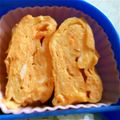 翔舞ママ's cooksnap of when they made あら簡単♪にんじん卵焼き(*´ω｀*)☆.