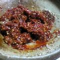 みみかチャン's cooksnap of when they made いつものごはんをコレアン風に☆ヤムジャン.