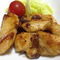 どミミ's cooksnap of when they made お弁当仕様☆鶏むね肉の梅肉ソース仕立て.