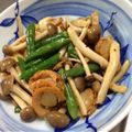 あき☆みち's cooksnap of when they made ホタテとしめじのニンニクバター醤油炒め.