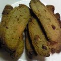 しゅんみさってぃ's cooksnap of when they made とまらない♪ココナッツミルクビスコッティ.