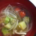 やぎえ's cooksnap of when they made 野菜たっぷりスープ.