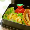 yukanosuke's cooksnap of when they made お弁当のおかずにもなるポテトマヨ.
