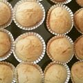 マキマキ０５０１'s cooksnap of when they made 家にあるので簡単♪朝食マフィン☆.