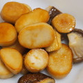 アツカ's cooksnap of when they made ✤エリンギの輪切り炒め✤.