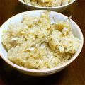 Ria19にゃん's cooksnap of when they made 簡単☆タラの炊き込みごはん.