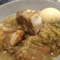 hikajiri's cooksnap of when they made 豚塩角煮.