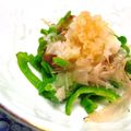 さとみわ's cooksnap of when they made ピーマンおろし.