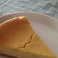 miehiro's cooksnap of when they made しっとり濃厚✿ベイクドチーズケーキＮＹ風.