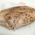 はやみちゃん's cooksnap of when they made 鶏ハム.