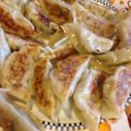 dyupoopoo's cooksnap of when they made 大葉とキャベツのあっさりぎょうざ♪.