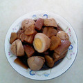 daiki0612's cooksnap of when they made 海外でも作れる！柔らか豚の角煮と煮卵！.