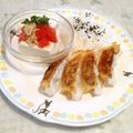 そらいろのたね's cooksnap of when they made トマトザーサイやっこ.