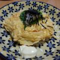 バナナ食堂's cooksnap of when they made プロの味！和風オムライス♪.
