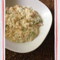 ゆかりんこ♡'s cooksnap of when they made 残りご飯で！超簡単クリームリゾット。.