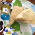 美渚's cooksnap of when they made スコーン②.