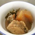 PARNELL's cooksnap of when they made 骨まで美味しい☆サバ缶大根.