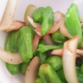 なかむらファーム's cooksnap of when they made ししとうピーマン玉ねぎの塩炒め.