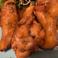 ともチップっぷー's cooksnap of when they made 焼き肉のタレで★手羽元のホロホロ煮込み.
