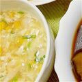 Namilyn's cooksnap of when they made 簡単♡中華風コーンスープ.