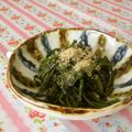 赤い電話's cooksnap of when they made エンサイのナムル.