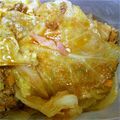 芋けんぴ大好き's cooksnap of when they made キャベツとひき肉の重ね煮.