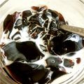 うちなな's cooksnap of when they made 材料これだけ～やわらかコーヒーゼリー.