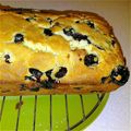 えりkita's cooksnap of when they made ブルーベリーのパウンドケーキ.