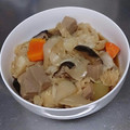 春誠雪's cooksnap of when they made キャベツのくたくた煮.