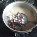 閑人舎's cooksnap of when they made しじみの砂抜き.