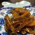 huto☆'s cooksnap of when they made ごはんのお供です♪ゴーヤの佃煮.