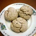 ましろましゅまろ's cooksnap of when they made HM・チョコスコーン.