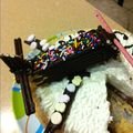 Jの奥さん's cooksnap of when they made ポッキーで作る飛行機！.