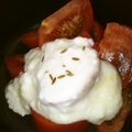 ナツガール's cooksnap of when they made トマトのヨーグルトクミンサラダ.