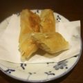 Ｐ子ママ's cooksnap of when they made ささみともやしの春巻き。.