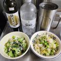 ebipeco's cooksnap of when they made 小松菜とツナマヨ和え.
