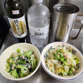 ebipeco's cooksnap of when they made 小松菜とツナマヨ和え.