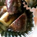 oratyan's cooksnap of when they made お弁当の手作り冷凍おかず～茄子味噌.