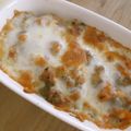 3姉妹ちゃんママ's cooksnap of when they made 余った肉じゃがで肉じゃがｸﾞﾗﾀﾝ☆.