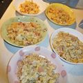ゆけり３兄弟's cooksnap of when they made ☆ちりめんじゃことスパムのチャーハン☆.