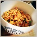 りおれぃ's cooksnap of when they made おいしい！和風炒飯☆.