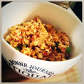 りおれぃ's cooksnap of when they made おいしい！和風炒飯☆.