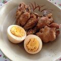 mario大好き's cooksnap of when they made ☼圧力鍋でほろほろ♪手羽元のさっぱり煮.