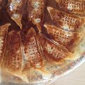 トロトトロ's cooksnap of when they made 羽根餃子の焼き方！.
