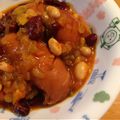 毎日おかあちゃん's cooksnap of when they made スペインの味☆金時豆とソーセージの煮込み.