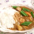 クレイプメートル's cooksnap of when they made ずぼらさん大歓迎☆我が家のカレー☆.