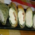 アスカチャチャ's cooksnap of when they made 簡単*鶏むね肉と大葉の春巻き.