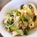 がぶのママ's cooksnap of when they made ほうれん草と大豆もやしとささ身のナムル風.